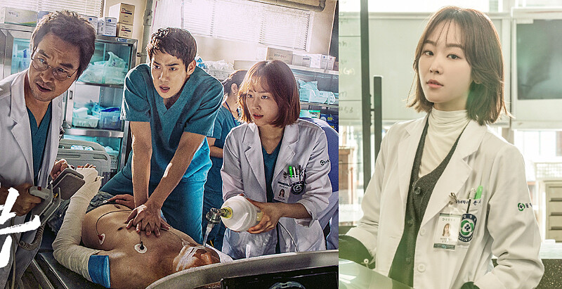 徐玄振 韓石圭 柳演錫 《浪漫醫生金師傅》&copy;SBS