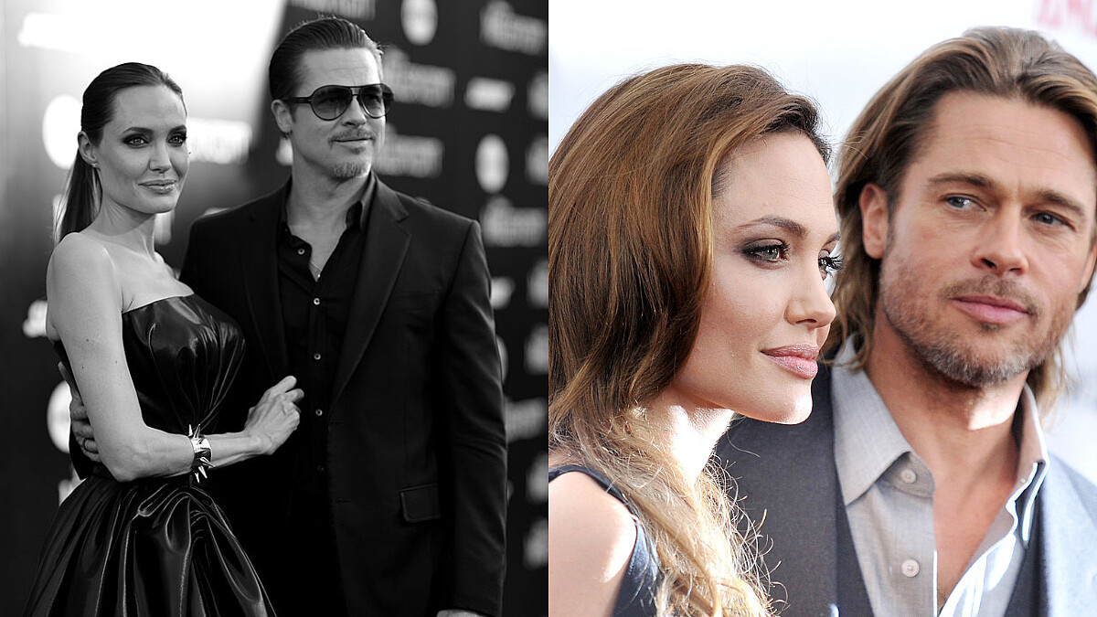 小布與裘莉從相愛到離婚、監護權爭奪戰相愛相殺完整紀錄