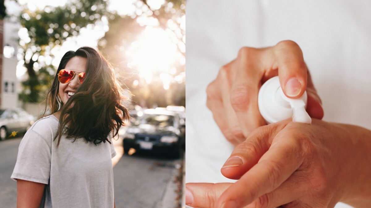 防曬必知觀念，小心極長波UVA！還有產品挑選與正確使用方法，皮膚科醫師來解答