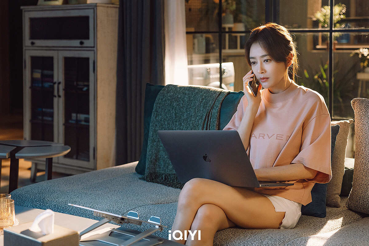 《關於唐醫生的一切》秦嵐這次拍攝很有感觸