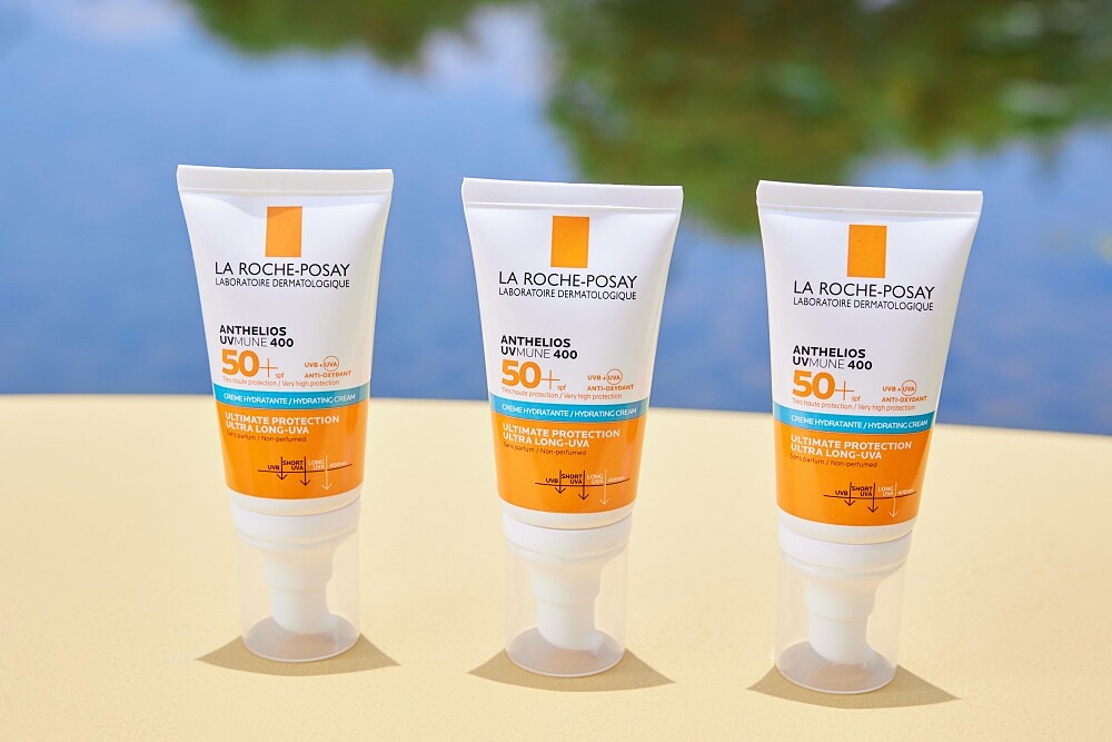 理膚寶水安得利溫和極效防曬乳SPF50+/PA++++50ml，NT800