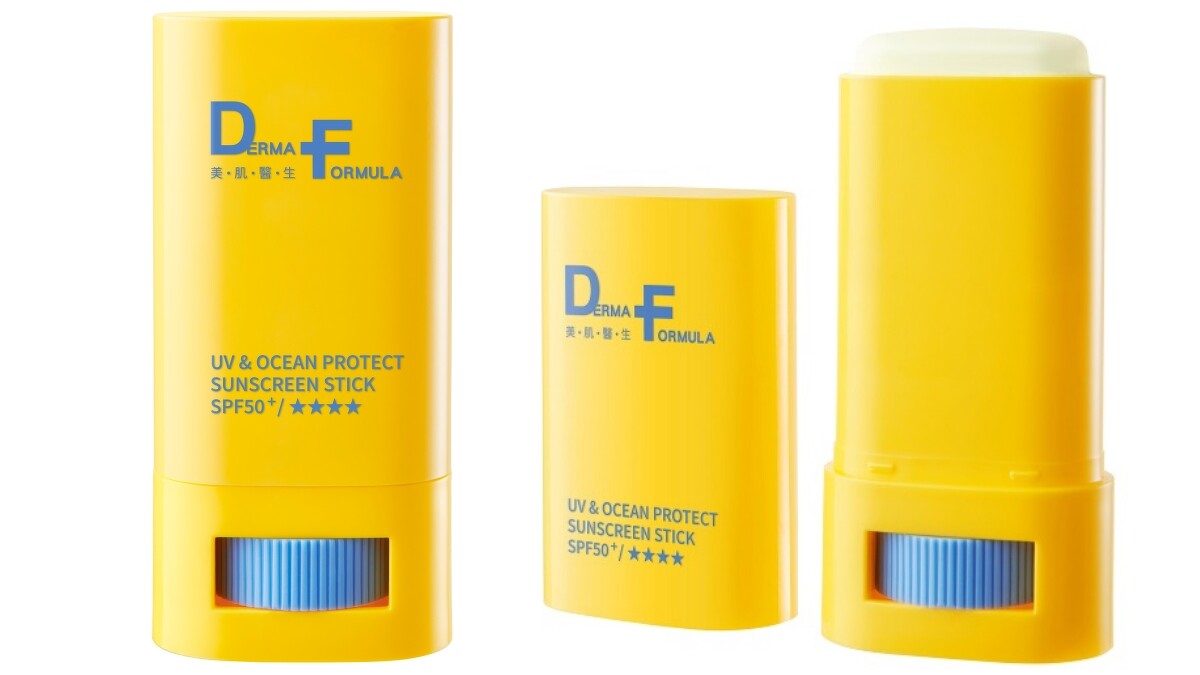 DF美肌醫生UV海洋友善防曬棒SPF50+/★★★★20g，NT880