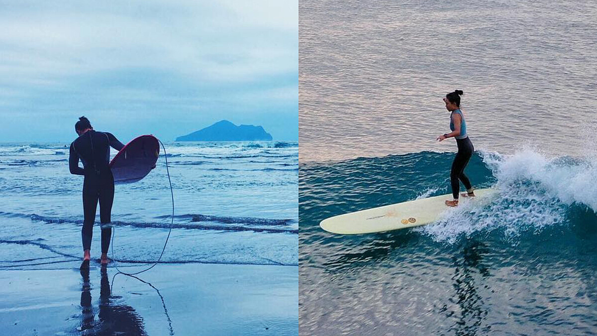 夏天就是要衝海邊!東北部8大衝浪勝地推薦,初學者也能輕鬆上手!