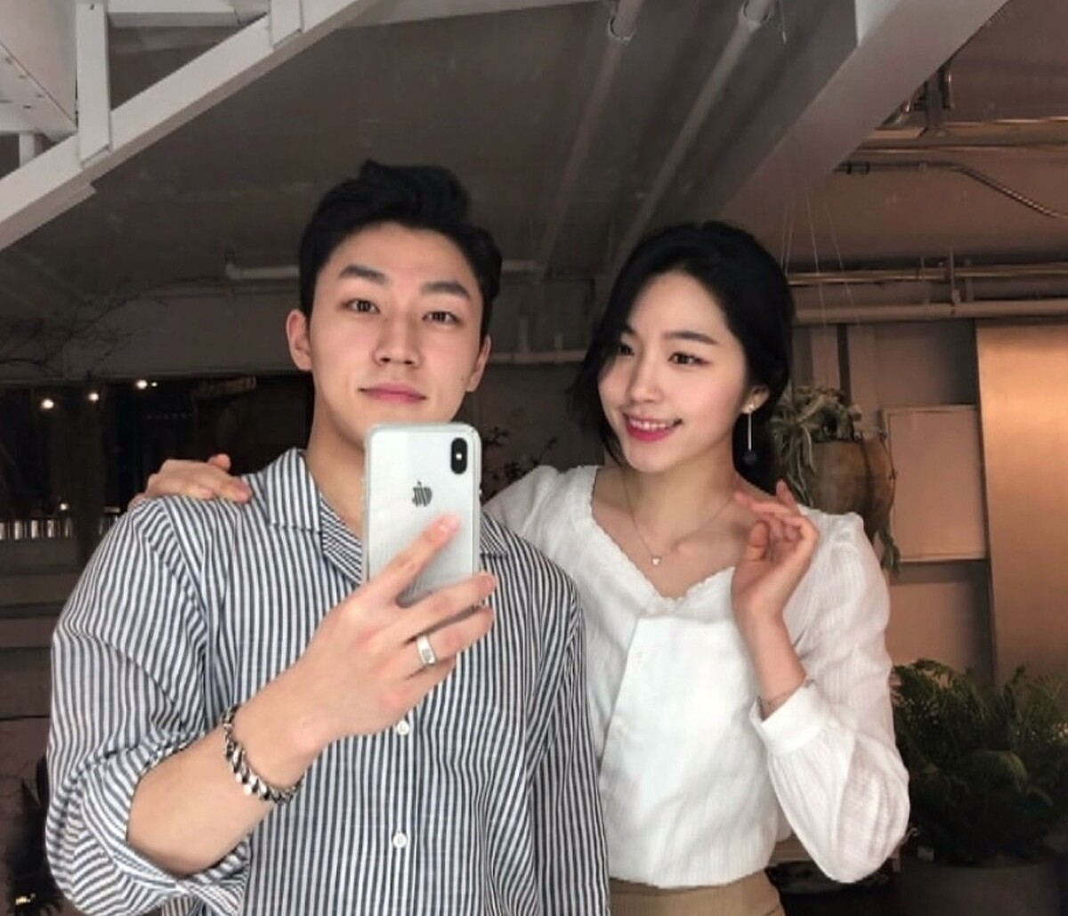 海恩與圭民交往6年多