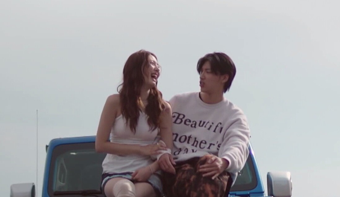 芝妍與泰伊為前任關係