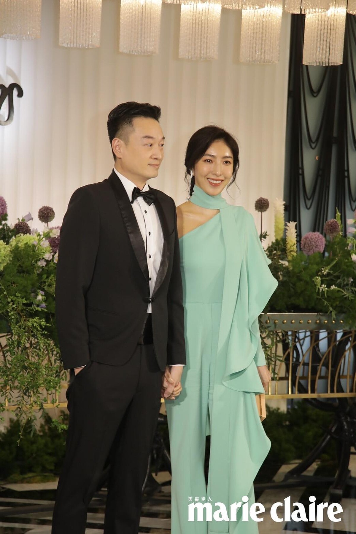楊謹華夫妻