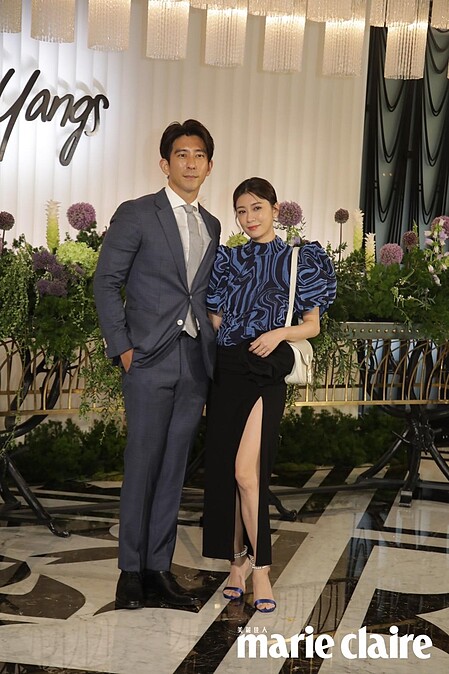 賈靜雯、修杰楷