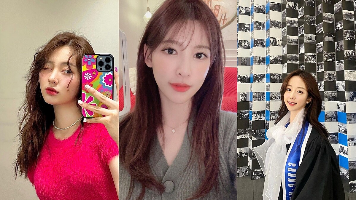 《換乘戀愛2》髮型盤點！新成員奈言俏麗短髮、芝妍個性捲髮、知秀＆娜妍浪漫大波浪，你PICK哪一款？