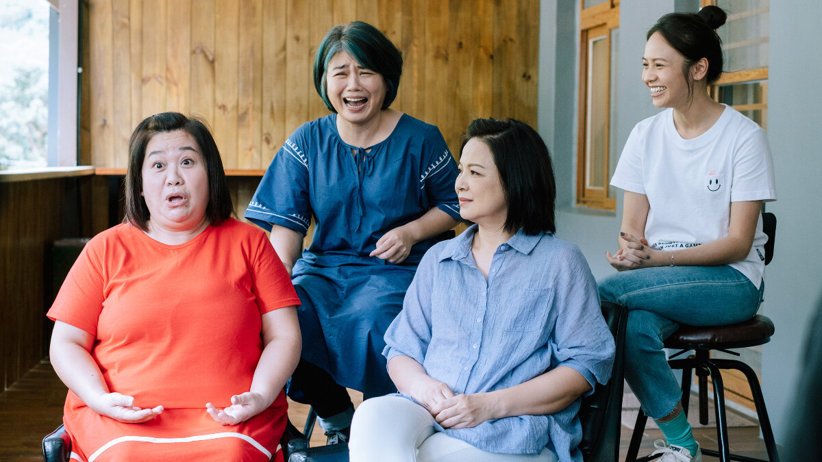 《老少女奇遇記》鍾欣凌、黃姵嘉「婆媳之旅」超瘋癲 嚴藝文搞笑警告