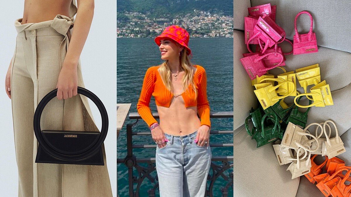 極簡控都在迷的小廢包Jacquemus，賣翻的3大明星商品你不可不知