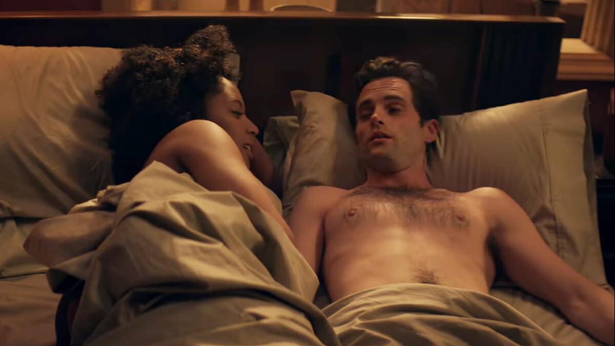 男生想忍住不射的時候，腦袋裡究竟在想些什麼？