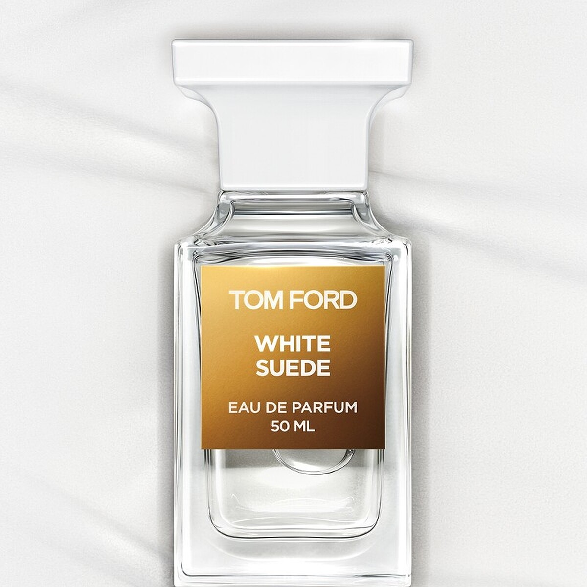 TOM FORD私人調香系列白麝香視覺圖。)