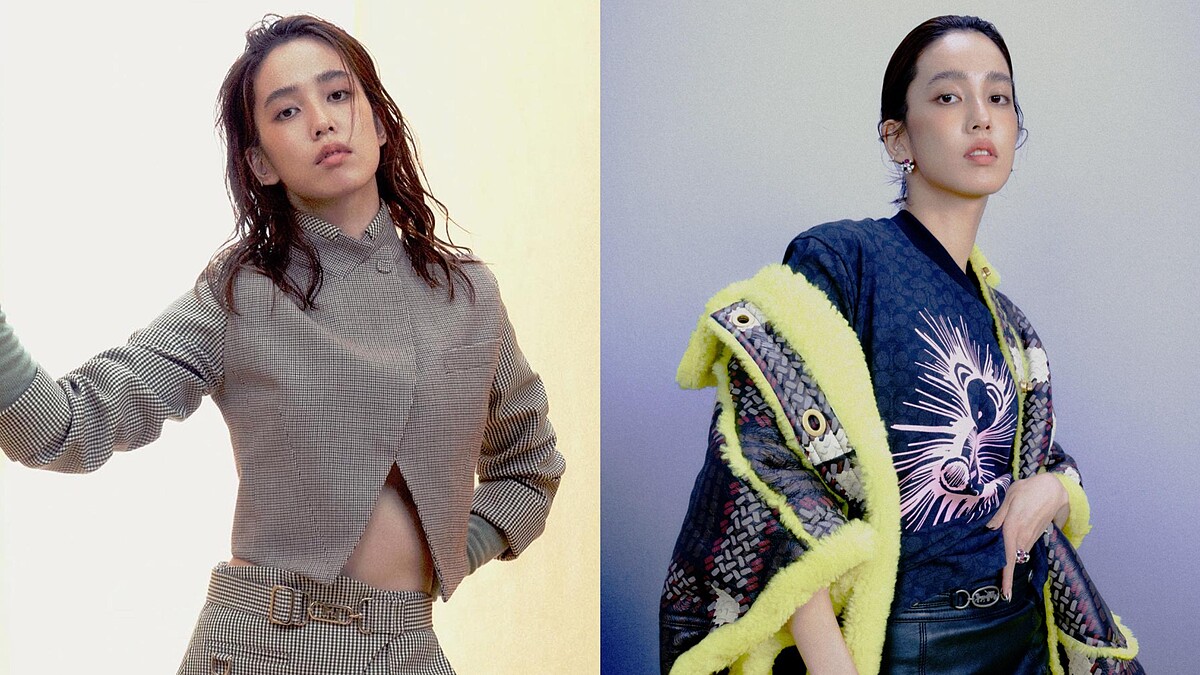 封面人物|愛,一直都在!陳庭妮:「幸與不幸只在一念之間,只要把幸福放到最大,把困難縮到最小,每一個瞬間都是滿分的美好。」