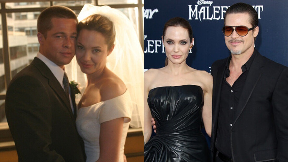 史密斯夫婦回來了？！布萊德彼特、安潔麗娜攜手大螢幕演出