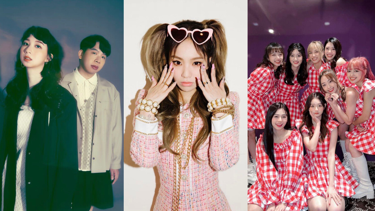 「2022宜蘭情人節」演出陣容