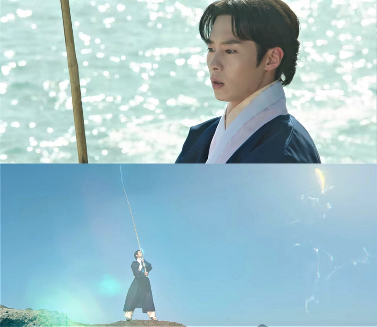 《還魂》張煜 達到治水境界