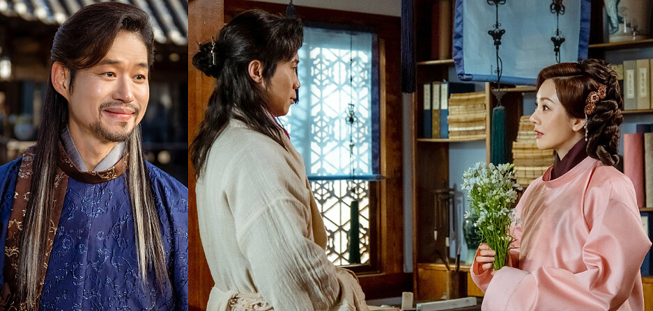 《還魂》的中年組也是趣味橫生