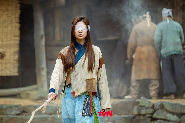 《還魂》無德就是陳復妍