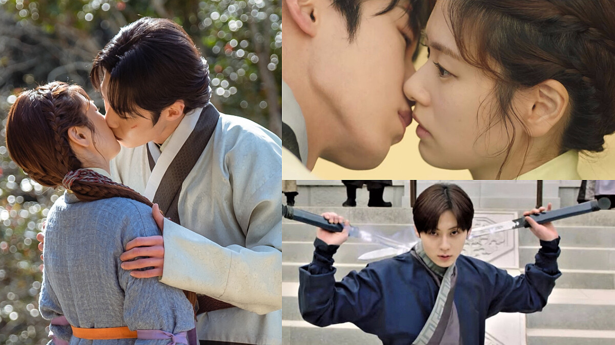 《還魂》李宰旭突襲吻庭沼珉，證明沒「斷根」女方讚「優秀」！徐律戰張煜想帶走落壽，「百歲」戀有進展？