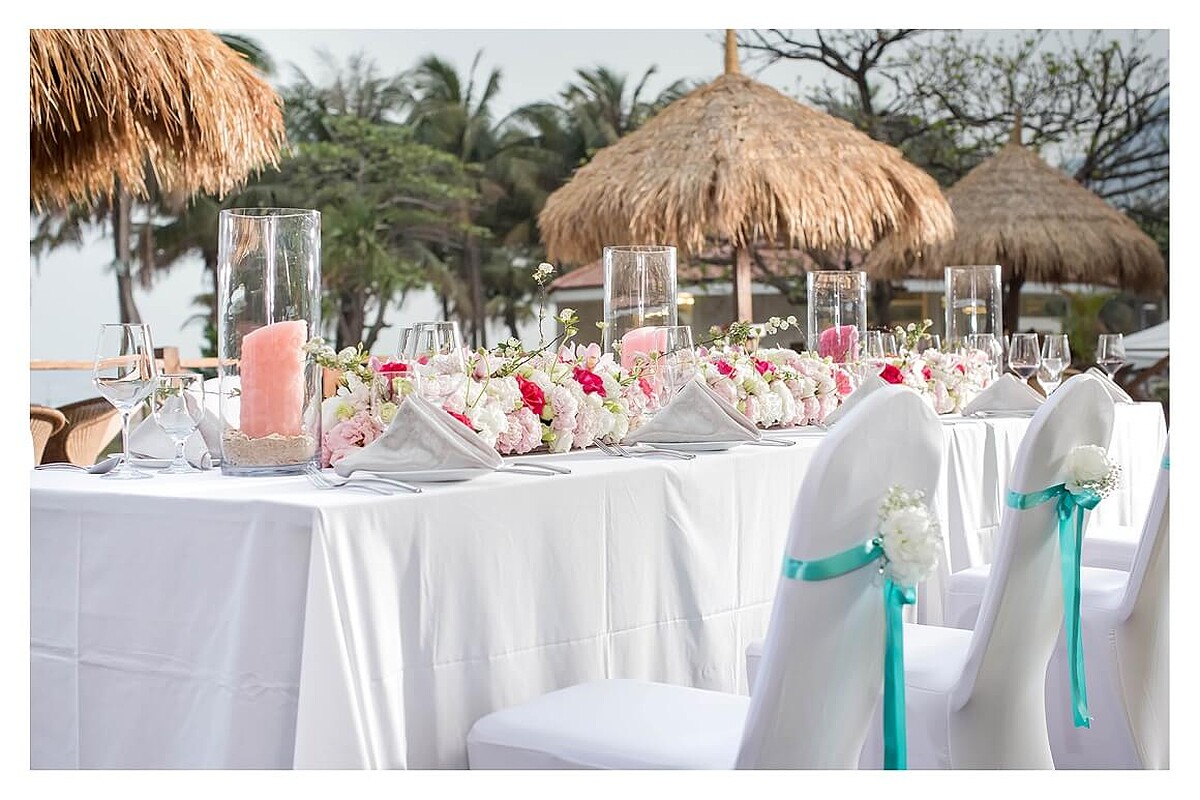 圖片來源：西子灣沙灘會館官網