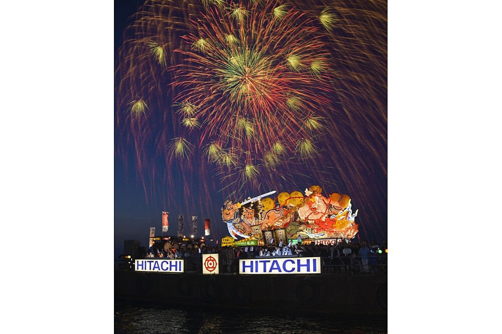 青森睡魔祭