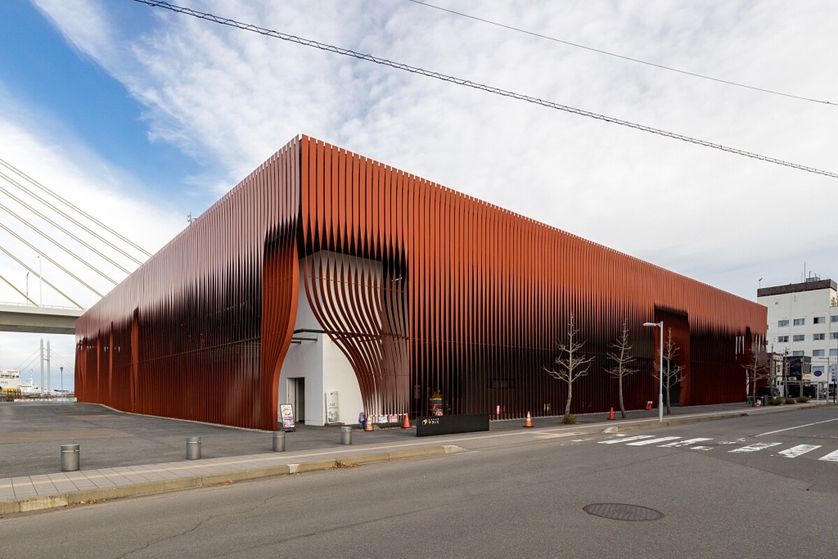 青森「睡魔之家Ｗa Rasse」