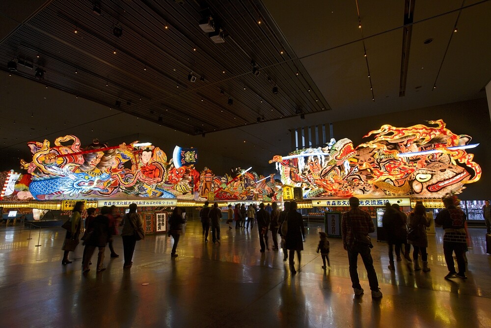 青森「睡魔之家Ｗa Rasse」