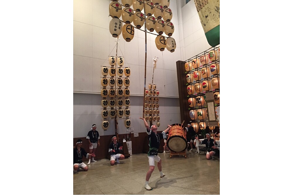 秋田市民俗芸能伝承館