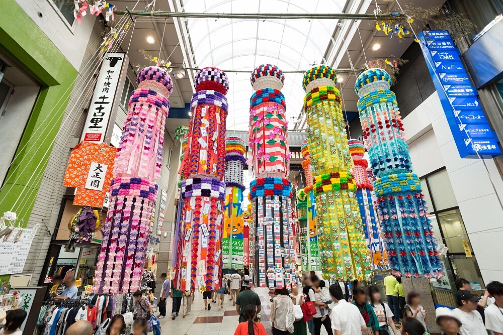 仙台七夕祭
