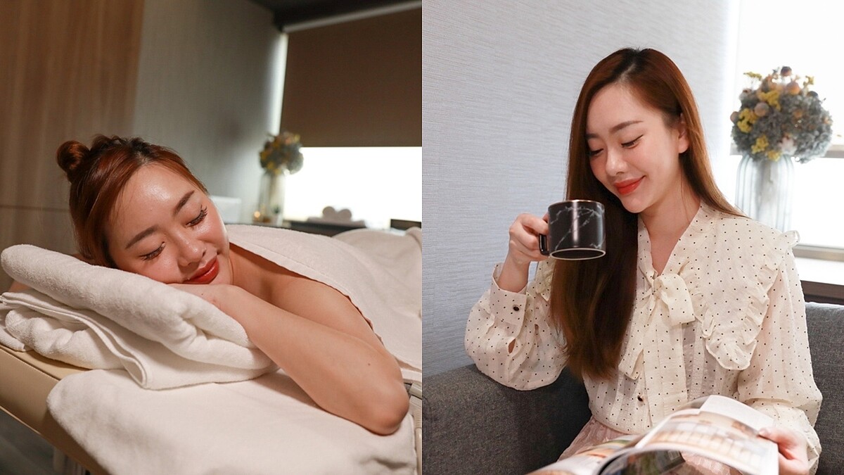 夏天小旅行推薦這裡----盎然Revive spa！沒日曬、不流汗，只有讓妳身心肌膚都獲得放鬆與滿足的完美療程，快幫自己安排一趟美的渡假行程吧！