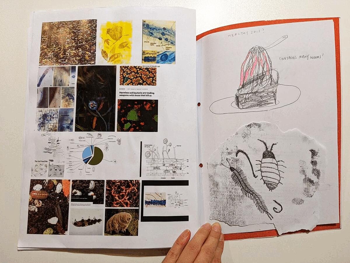 視覺參考與筆記草圖4。