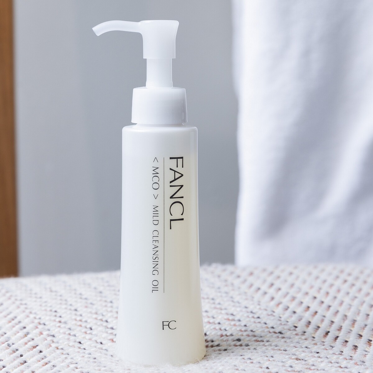 FANCL MCO速淨卸粧油120ml，NT830