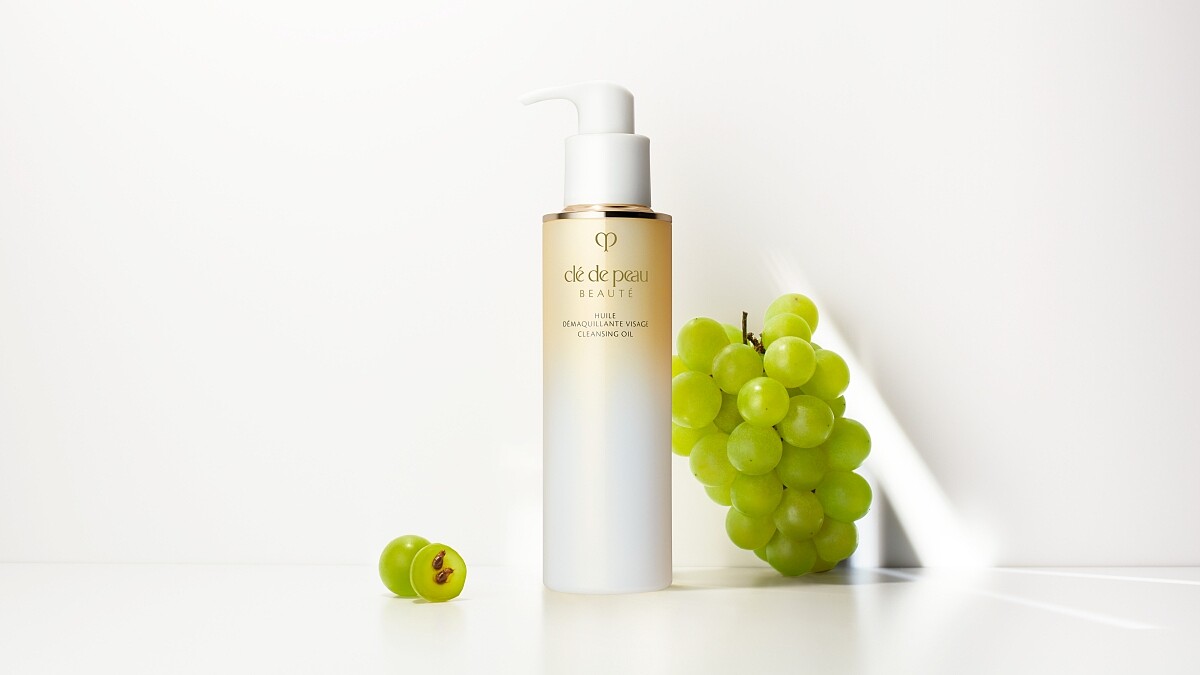 肌膚之鑰精萃光采卸妝油200ml，NT2,000