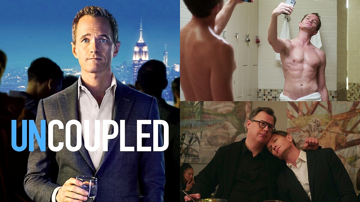 Netflix《中年失戀日記》交往17年被分手怎麼辦？同志版《慾望城市》不可不追