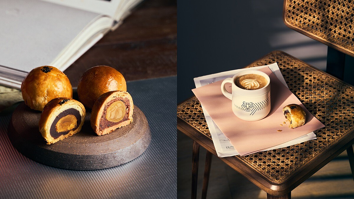 日本虎牌Tiger推出限量蛋黃酥禮盒！攜手吳寶春麥方店、莎士比亞烘焙坊聯手打造，還有俏皮虎年馬克杯