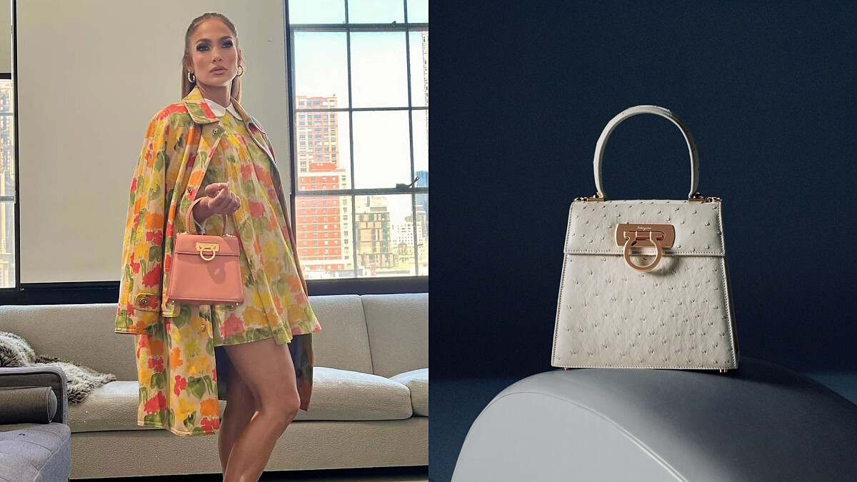 【包你入坑5原因】Salvatore Ferragamo博物館包Top Handle,打造淑女氣質就背它