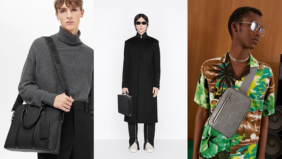 2022父親節禮物公事包推薦！沉穩型、氣質型、時髦型老爸的手袋選擇