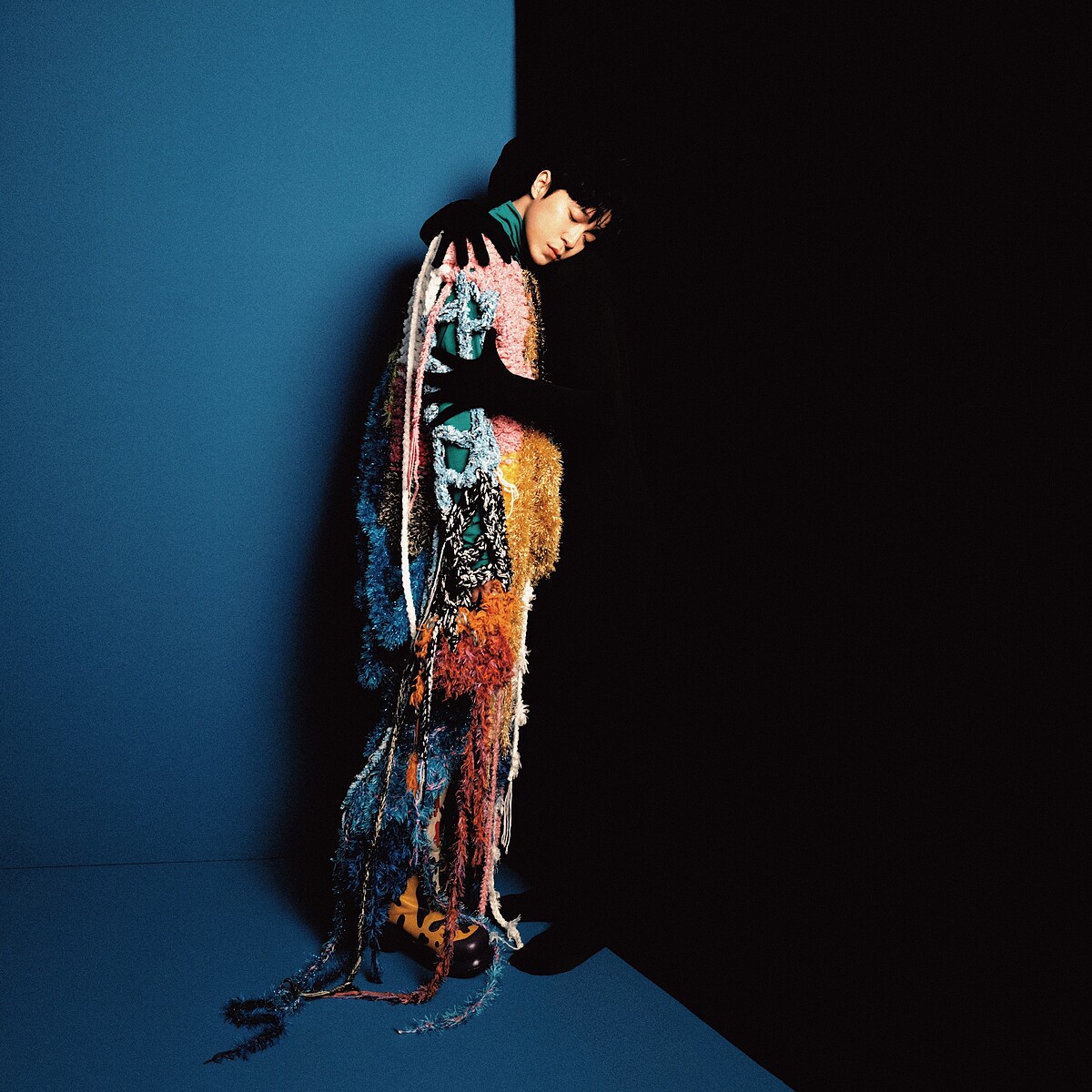 〈戀人絮語〉單曲封面