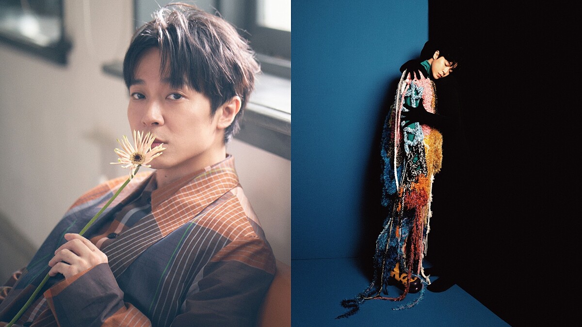 吳青峰全詞曲創作〈戀人絮語〉新歌登場,國際共創四部曲《牧神的午後》EP誕生