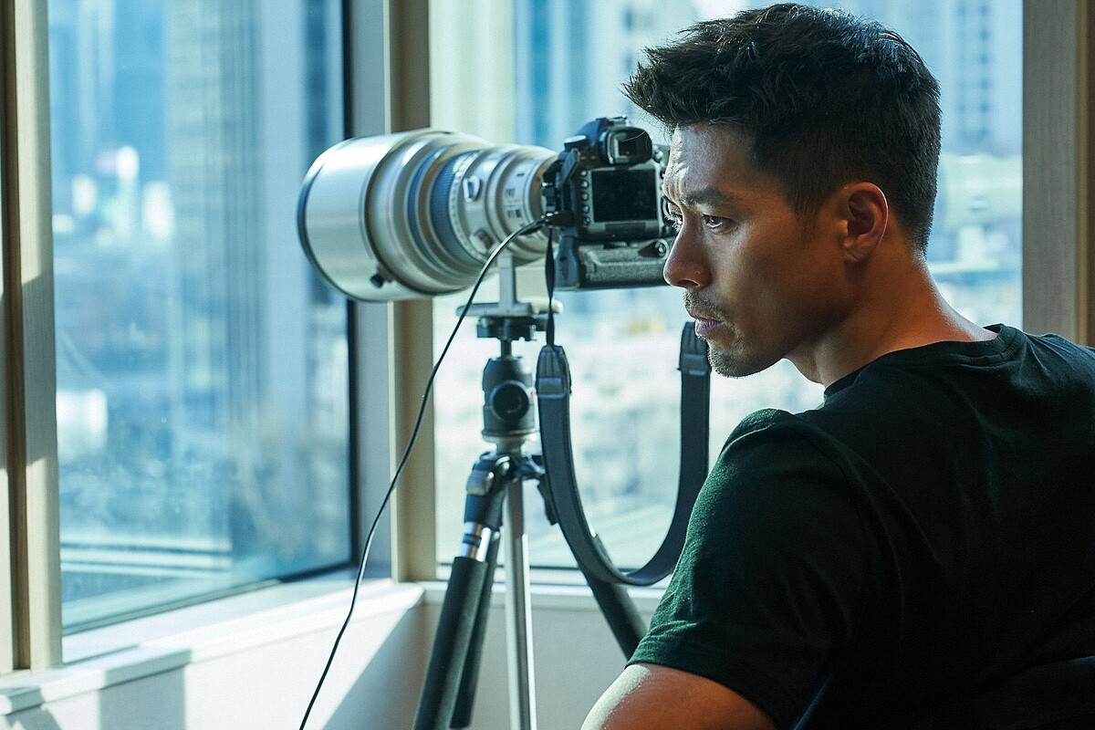 玄彬《機密同盟2》帥度升級