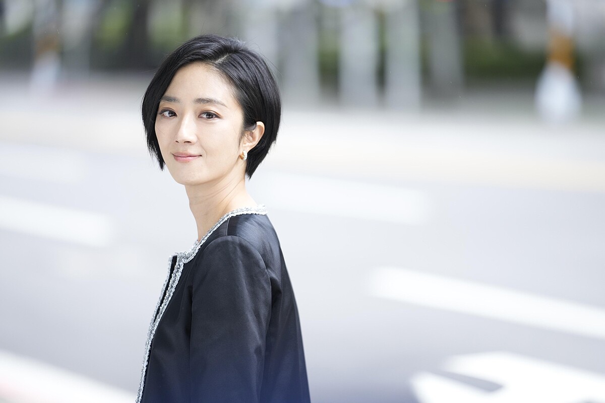 桂綸鎂在《台北女子圖鑑》中展現都會知性美