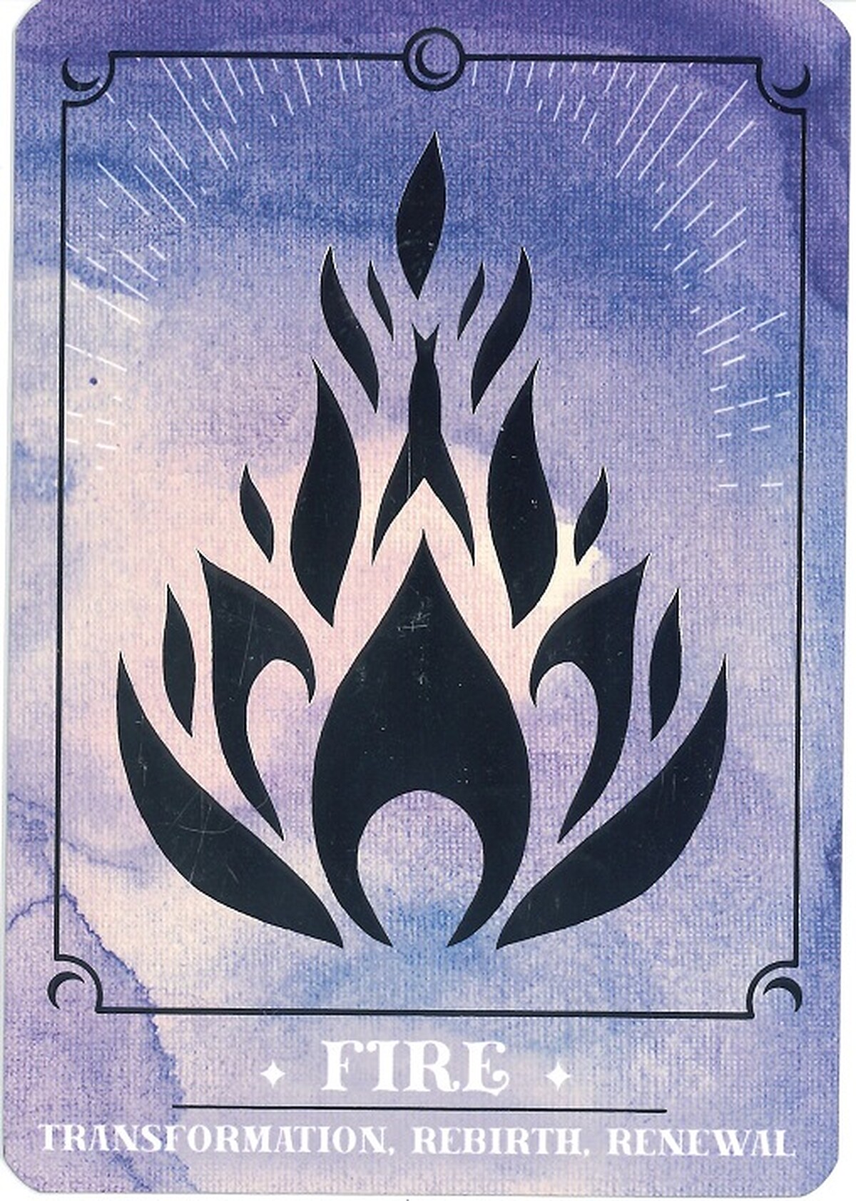 Cosmic Guidance Oracle Deck by Annie Tarasova