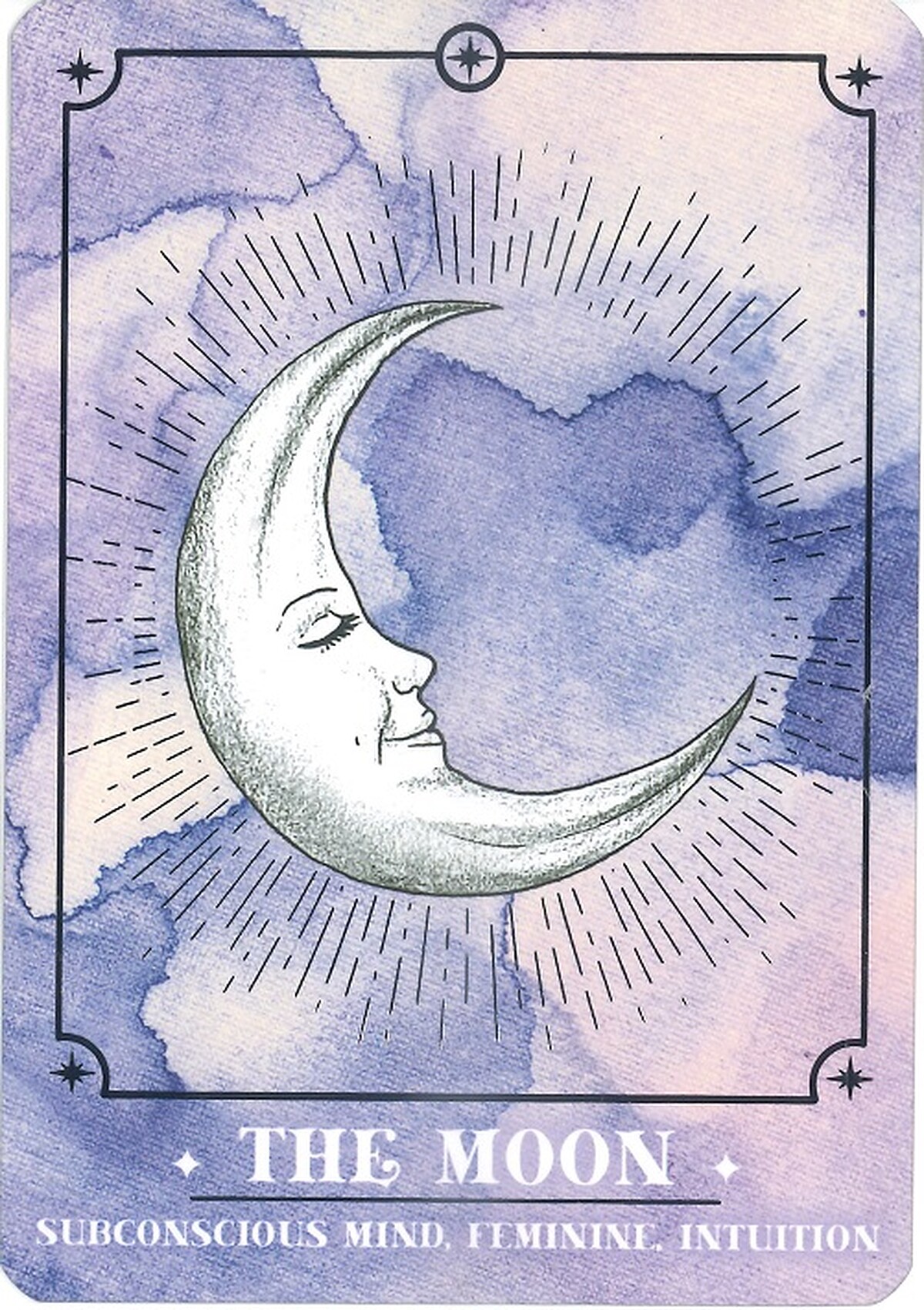 Cosmic Guidance Oracle Deck by Annie Tarasova