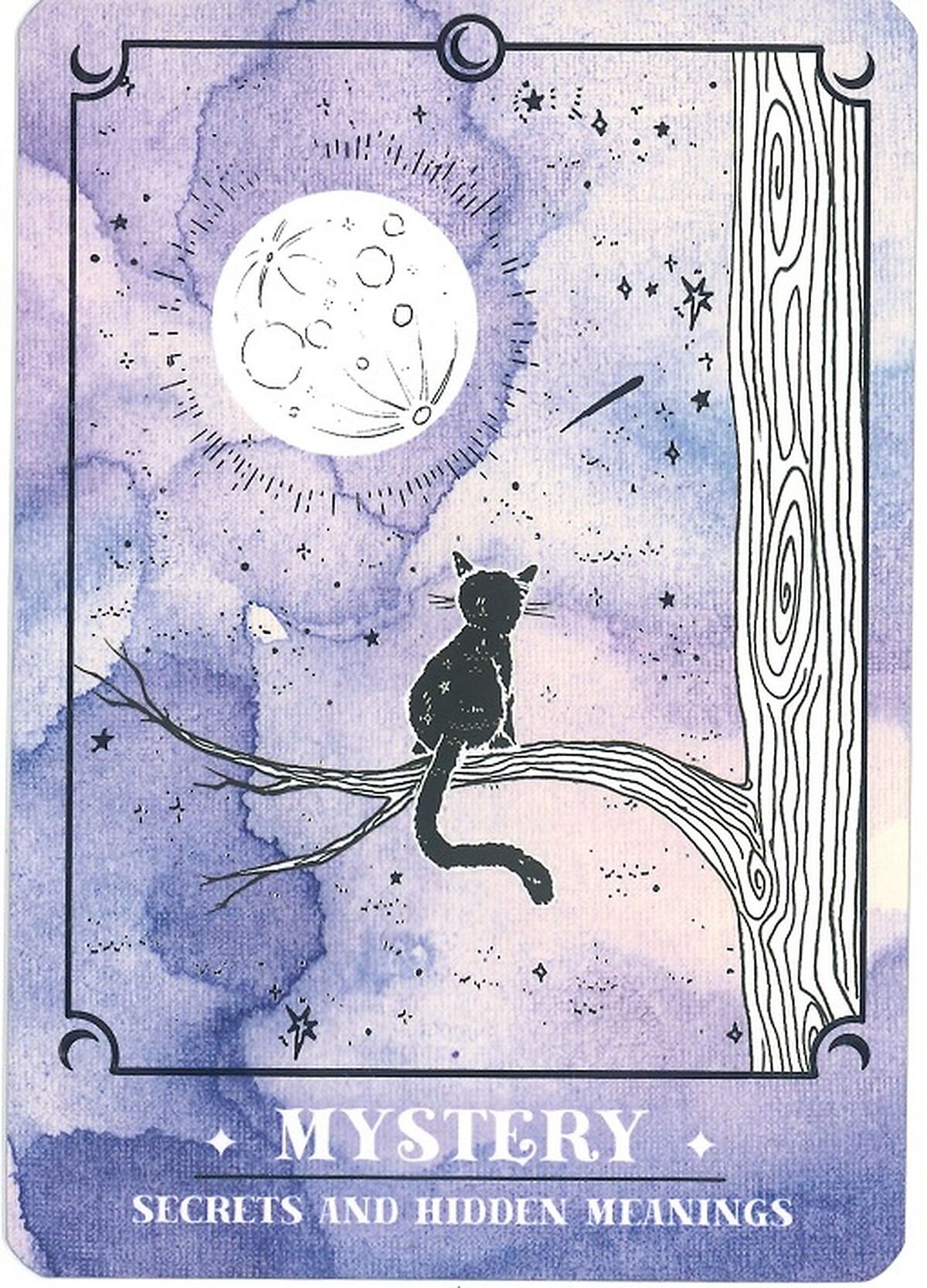 Cosmic Guidance Oracle Deck by Annie Tarasova