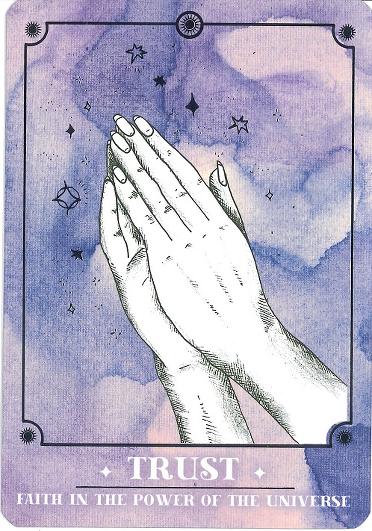 Cosmic Guidance Oracle Deck by Annie Tarasova