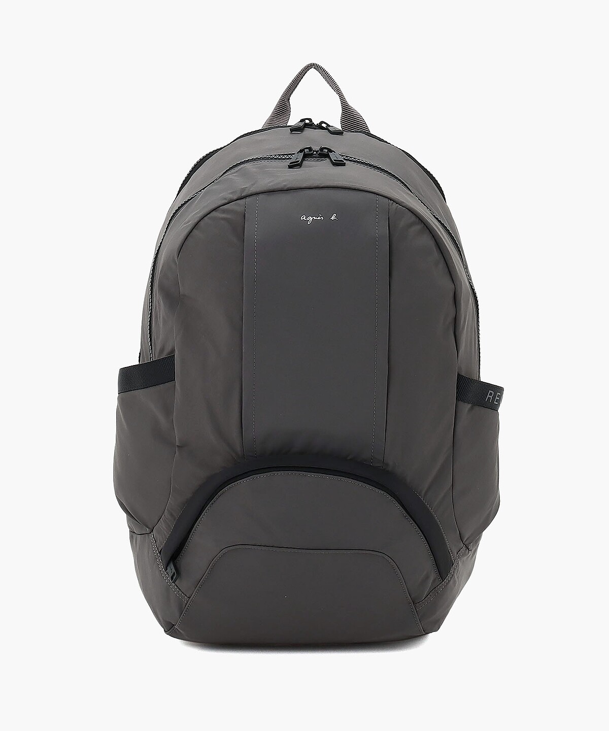 agn&egrave;s b. 再生材質後背包，NT7,980。
