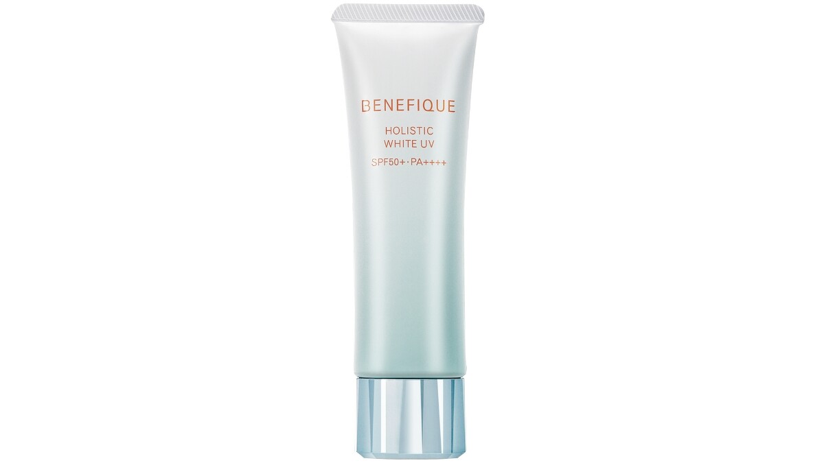 BENEFIQUE 碧麗妃極喚精靈璀璨亮白隔離乳SPF50+/PA++++50ml，NT1,800