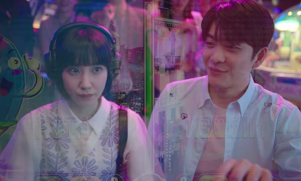 英禑太過認真玩遊戲冷落濬浩