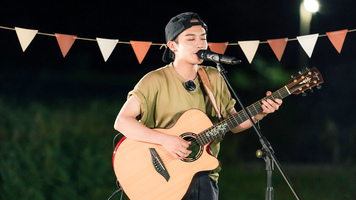 《為你唱情歌》162公分黃號