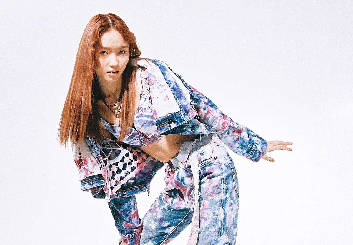 神仙教主 L&Uuml;CY 